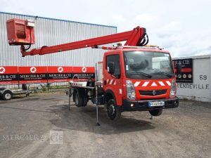GSR MAXITY NACELLE GSR BT200T 20M  FC-023-BK
