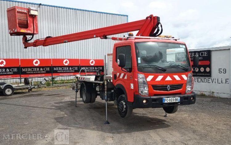 GSR MAXITY NACELLE GSR BT200T 20M  FC-023-BK