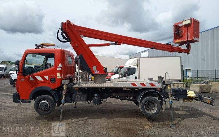 GSR MAXITY NACELLE GSR BT200T 20M  FC-023-BK