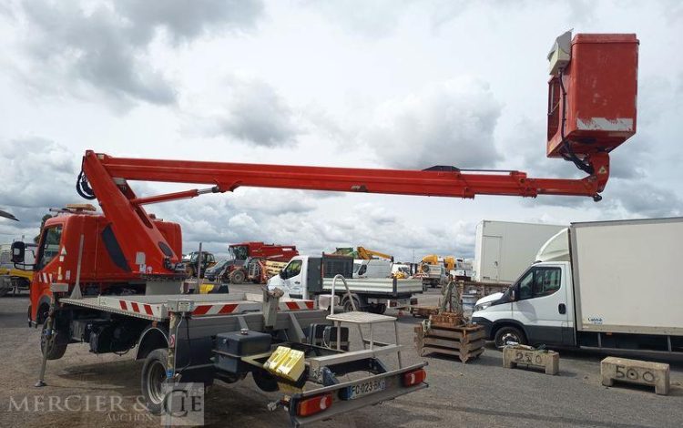 GSR MAXITY NACELLE GSR BT200T 20M  FC-023-BK