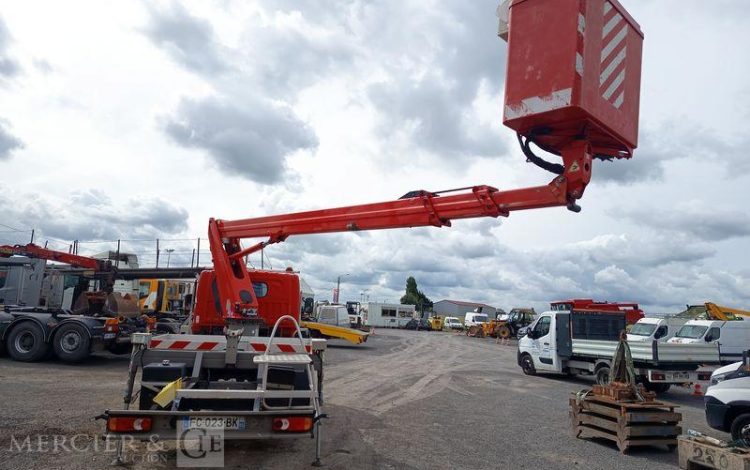 GSR MAXITY NACELLE GSR BT200T 20M  FC-023-BK