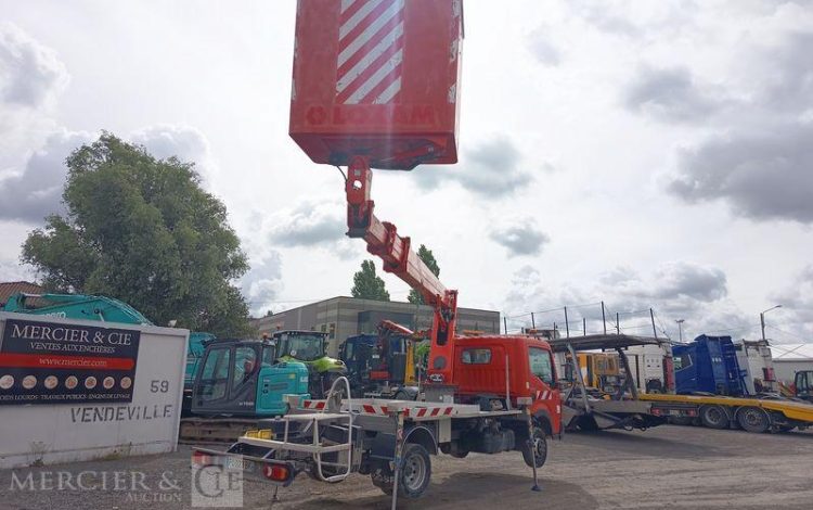GSR MAXITY NACELLE GSR BT200T 20M  FC-023-BK