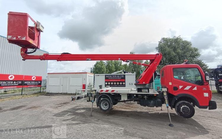 GSR MAXITY NACELLE GSR BT200T 20M  FC-023-BK