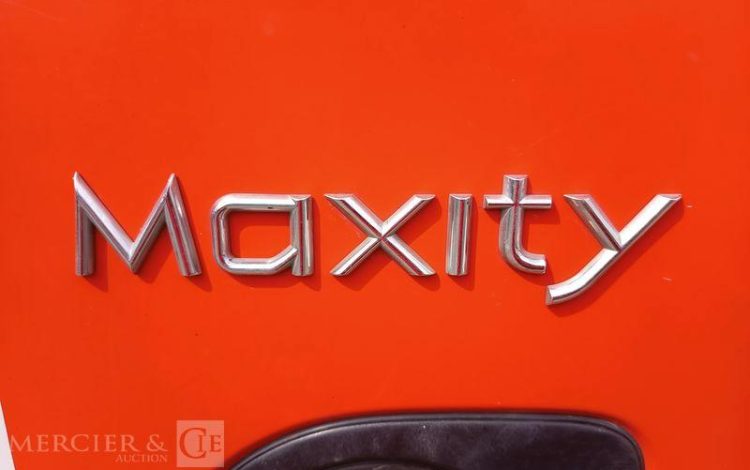 GSR MAXITY NACELLE GSR BT200T 20M  FC-023-BK
