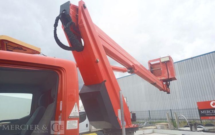 GSR MAXITY NACELLE GSR BT200T 20M  FC-023-BK