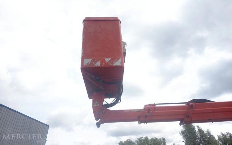 GSR MAXITY NACELLE GSR BT200T 20M  FC-023-BK