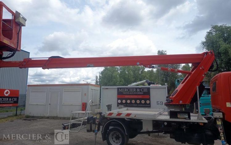 GSR MAXITY NACELLE GSR BT200T 20M  FC-023-BK