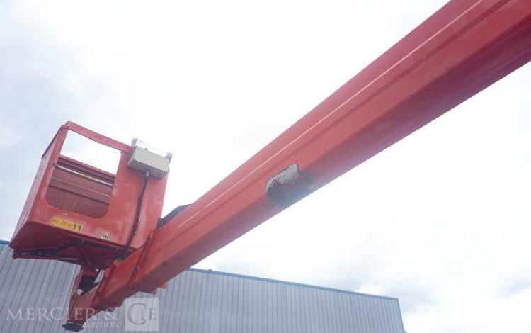 GSR MAXITY NACELLE GSR BT200T 20M  FC-023-BK