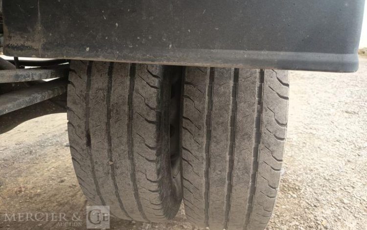 GSR MAXITY NACELLE GSR BT200T 20M  FC-023-BK