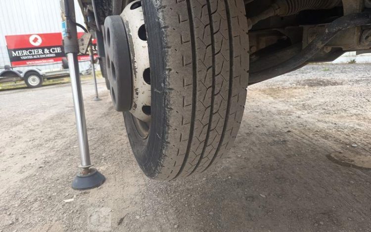 GSR MAXITY NACELLE GSR BT200T 20M  FC-023-BK