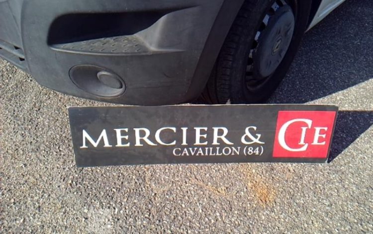 RENAULT MASTER AVEC NACELLE KLUBB K32 12 A 14M  FC-420-BF