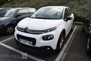 CITROEN  BLANC FE-617-TW