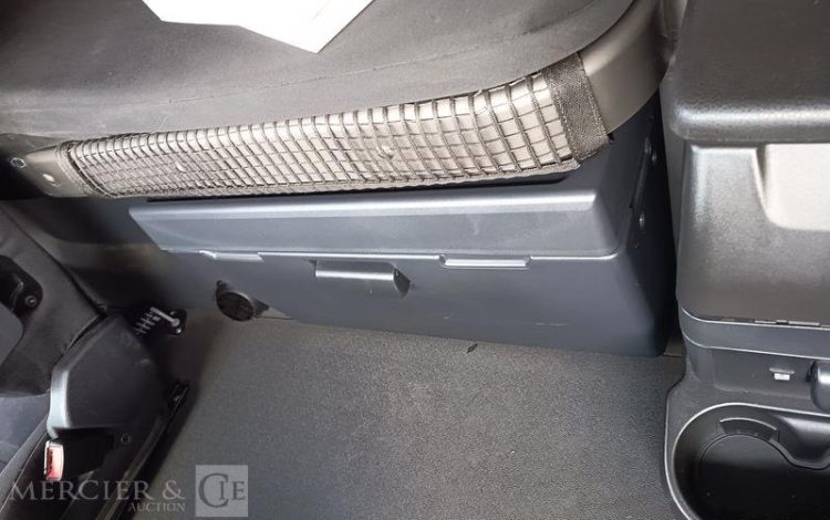 IVECO STRALIS 460 NP – GAZ – PTRA : 44 TONNES – 282533 KMS – ANNEE 2019 JAUNE FE-895-YJ