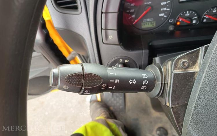 IVECO STRALIS 420 PORTE ENGIN DIESEL – PTAC : 32,25 TONNES – 264376 KMS – ANNEE 2019 JAUNE FG-240-YL