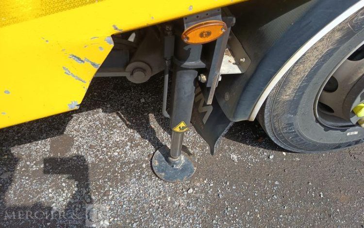 IVECO STRALIS 420 PORTE ENGIN DIESEL – PTAC : 32 TONNES – 317155 KMS – ANNEE 2019 JAUNE FG-284-XS