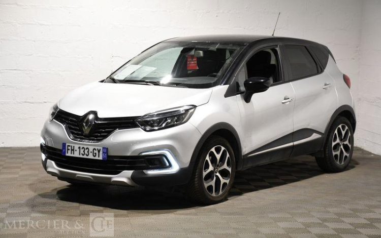RENAULT  GRIS FH-133-GY