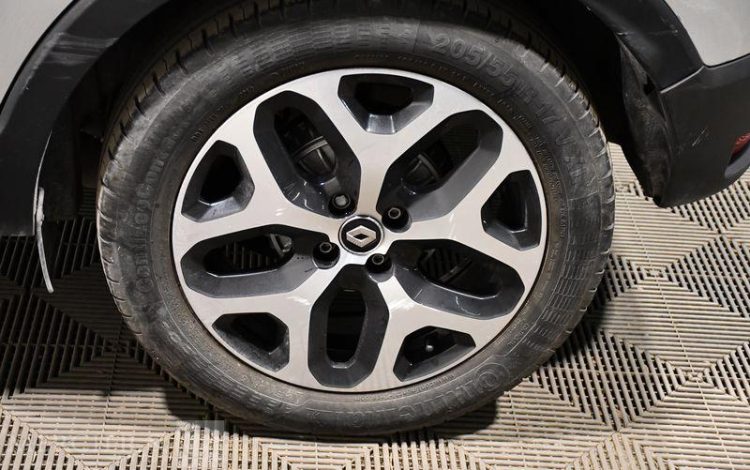 RENAULT  GRIS FH-133-GY