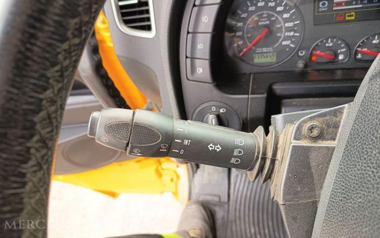 IVECO STRALIS  460 NP – GAZ – PTRA : 44 TONNES – 233565 KMS – ANNEE 2019 JAUNE FM-305-JR