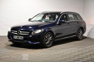 MERCEDES  BLEU FP-288-VA