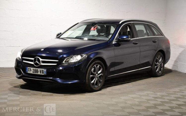 MERCEDES  BLEU FP-288-VA