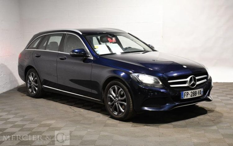 MERCEDES  BLEU FP-288-VA
