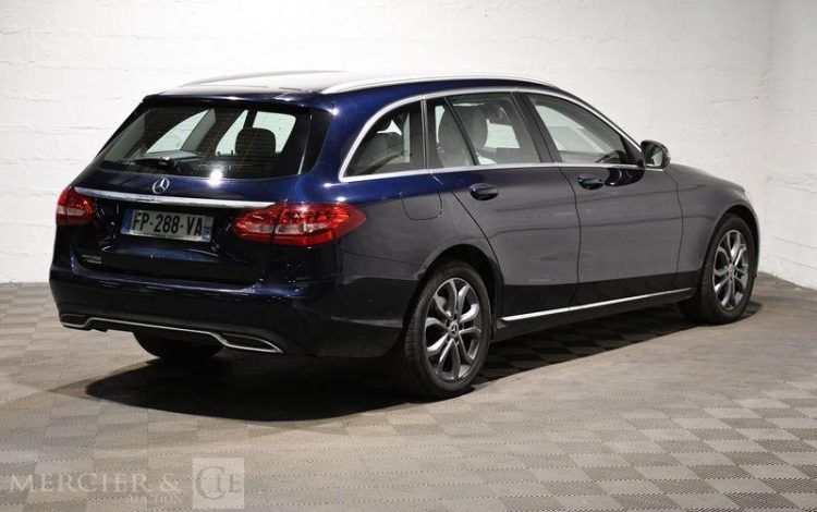 MERCEDES  BLEU FP-288-VA