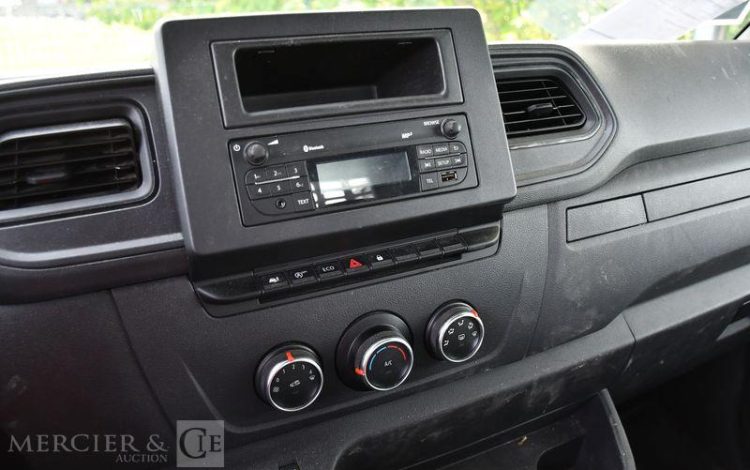 NISSAN NV400 BENNE RJ 2.3 DCI 145ch BLANC FQ-681-SM
