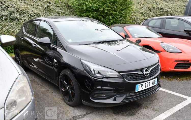 OPEL  NOIR FR-121-VB