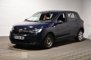 DACIA  BLEU FR-524-MX