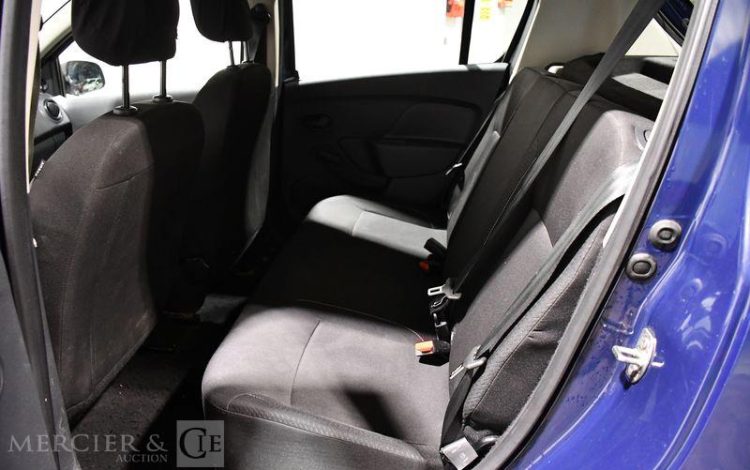DACIA  BLEU FR-524-MX