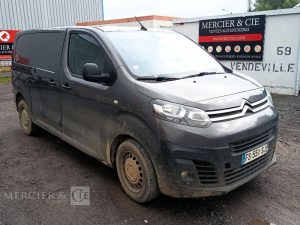 CITROEN JUMPY 2,0 HDI120 GRIS FS-551-SJ