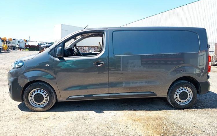 CITROEN JUMPY 2,0 HDI120 GRIS FS-551-SJ