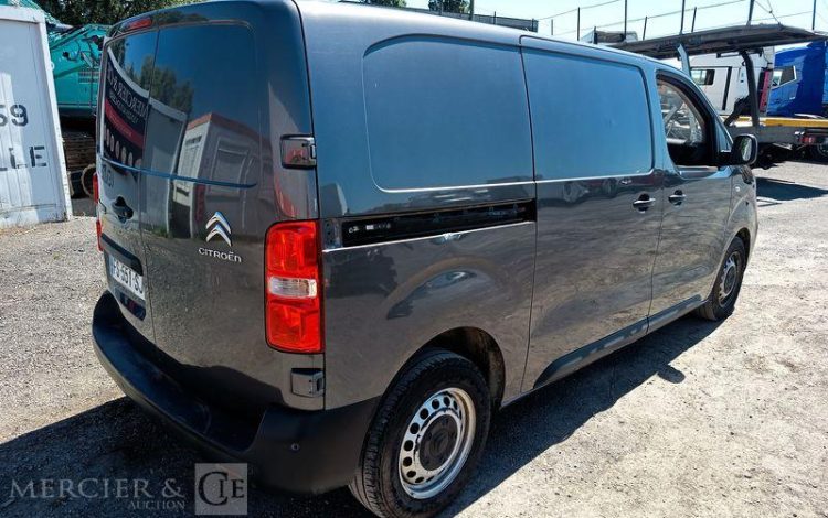 CITROEN JUMPY 2,0 HDI120 GRIS FS-551-SJ