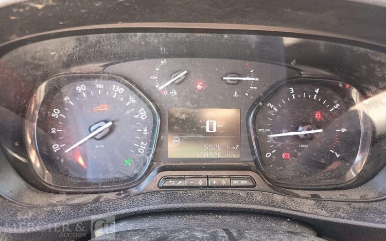 CITROEN JUMPY 2,0 HDI120 GRIS FS-551-SJ