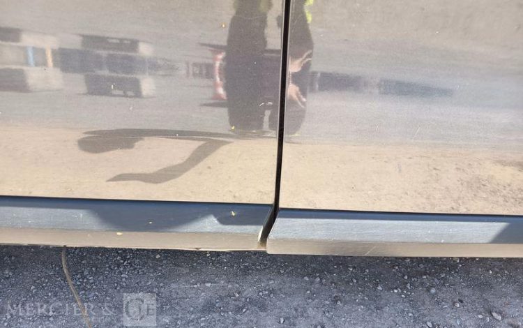CITROEN JUMPY 2,0 HDI120 GRIS FS-551-SJ