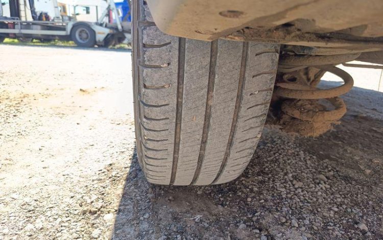 CITROEN JUMPY 2,0 HDI120 GRIS FS-551-SJ