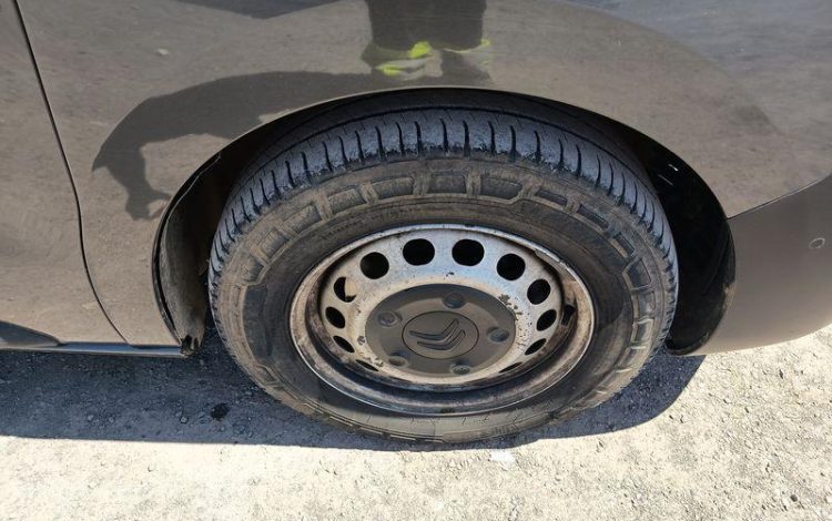 CITROEN JUMPY 2,0 HDI120 GRIS FS-551-SJ