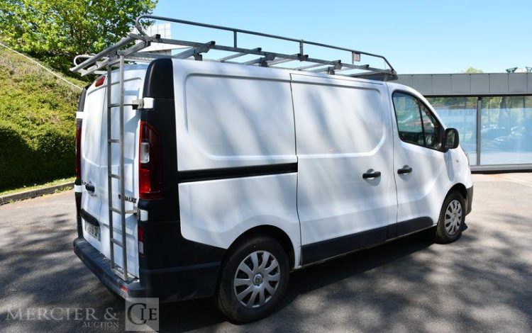 RENAULT  BLANC FS-919-QP