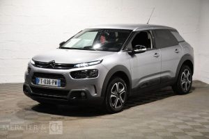CITROEN  GRIS FT-036-PW