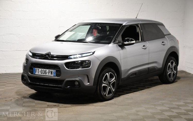 CITROEN  GRIS FT-036-PW
