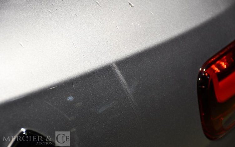 CITROEN  GRIS FT-036-PW