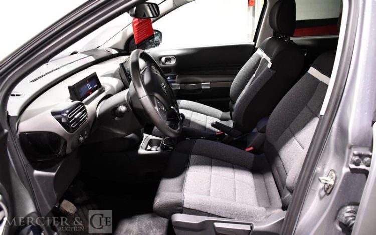 CITROEN  GRIS FT-036-PW