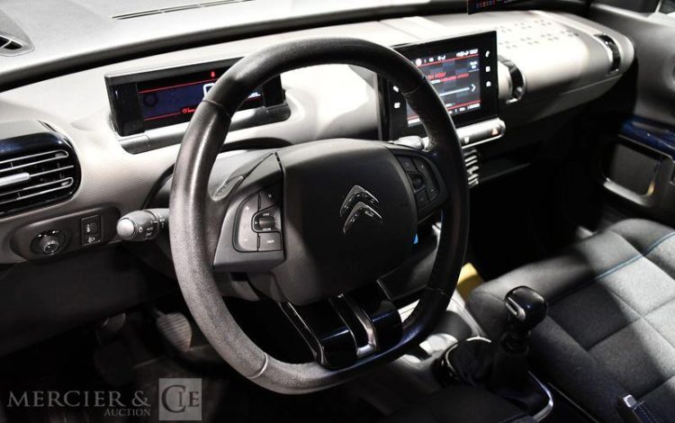 CITROEN  GRIS FT-036-PW