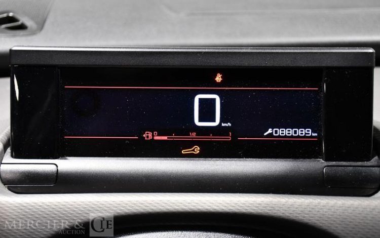 CITROEN  GRIS FT-036-PW