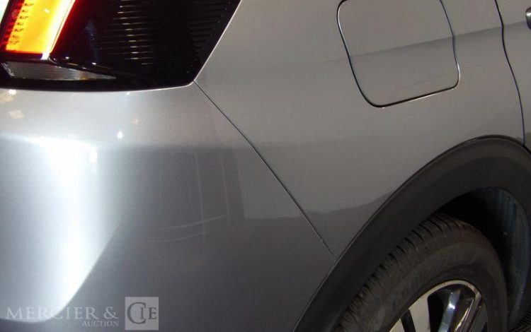 PEUGEOT 3008 1.2 PURETECH 130ch ALLURE BUSINESS GRIS FT-490-BH