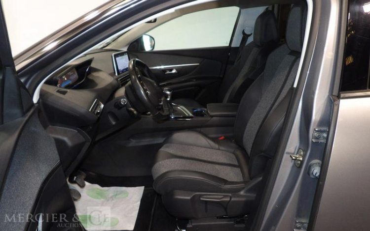 PEUGEOT 3008 1.2 PURETECH 130ch ALLURE BUSINESS GRIS FT-490-BH