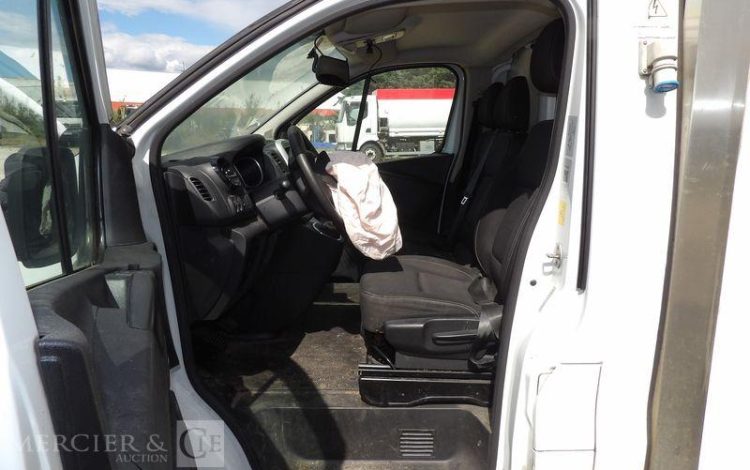 RENAULT TRAFIC PC 1200 DCI145 ENERGY L2H1 FRIGO  FT-985-AF