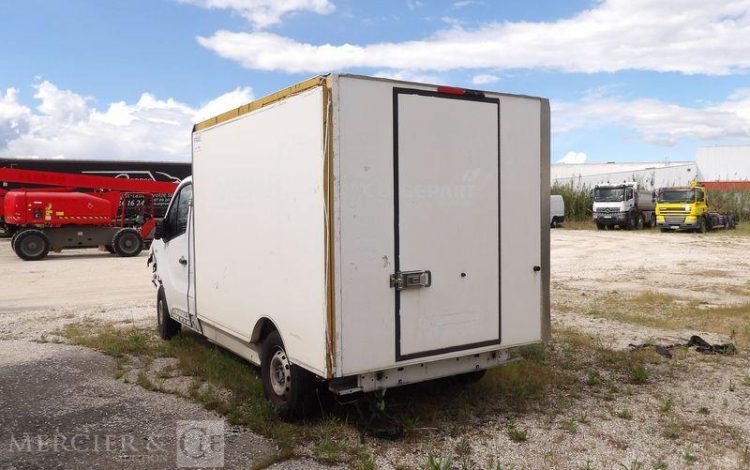 RENAULT TRAFIC PC 1200 DCI145 ENERGY L2H1 FRIGO  FT-985-AF