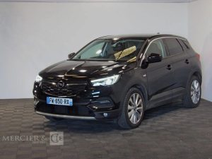 OPEL GRANDLAND X 1.2 T 130ch ULTIMATE BVA NOIR FW-650-RX