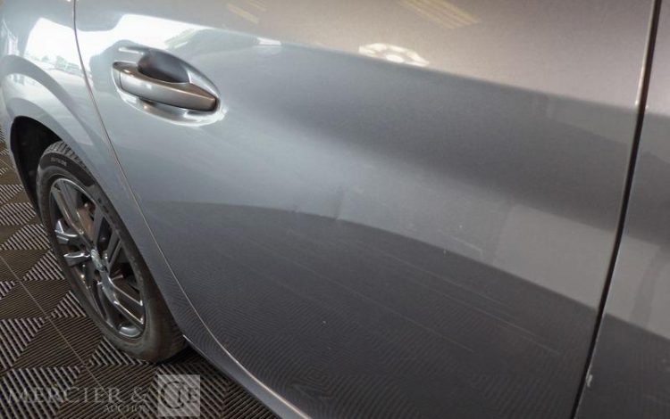PEUGEOT 208 1.2 PURETECH 100ch ACTIVE BUSINESS GRIS FX-618-MX